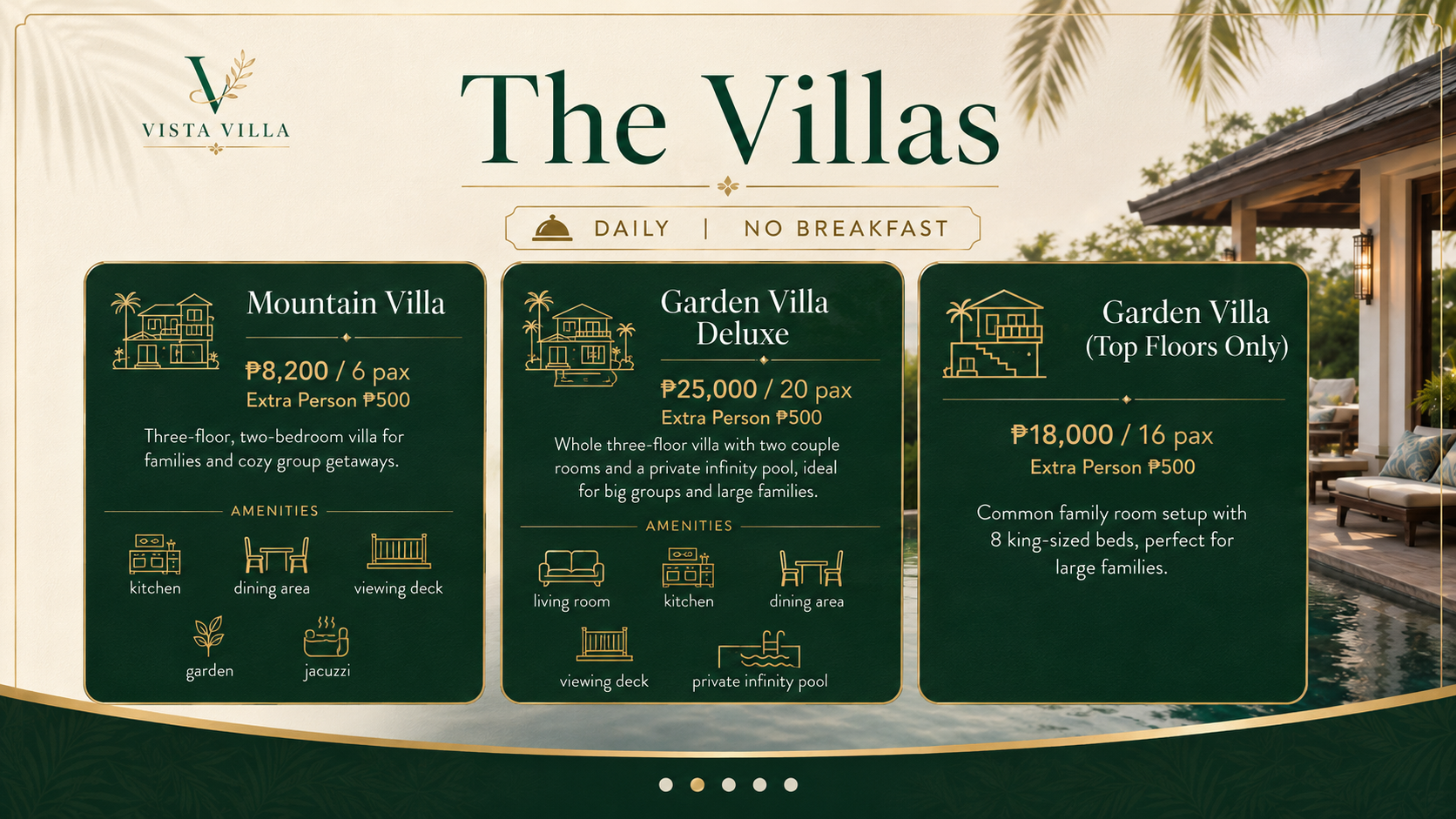 The Villas